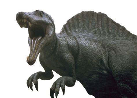 Spinosaurus Jp3 Png By Jakeysamra On Deviantart