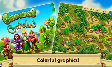 Gnomes Garden - Apps on Google Play