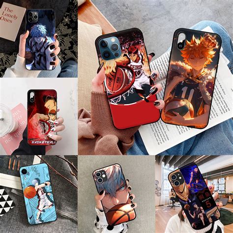 Cover Infinix Smart Hot I Gt Pro X Smart Hd Plus Casing Ss Kuroko Tetsuya Tpu