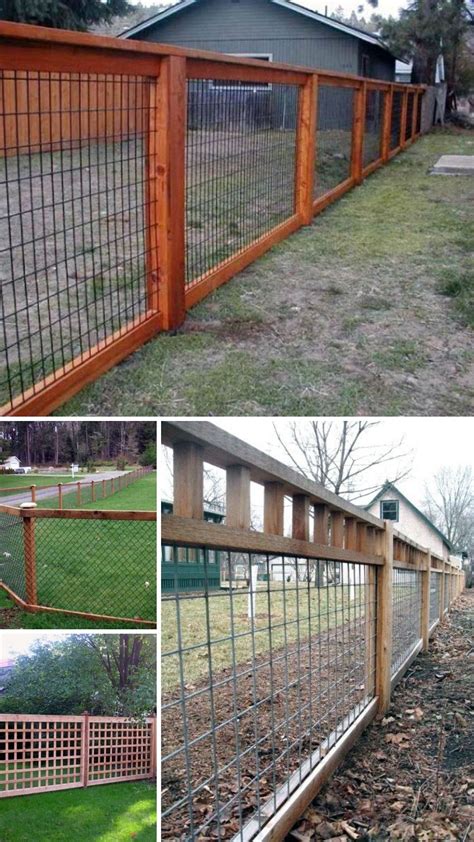 20+ Best DIY Fence Ideas For Your Backyard - DIY Morning