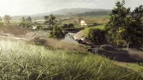 ‘battlefield Vs New Panzerstorm Map Flips Everyones Roles Fandom