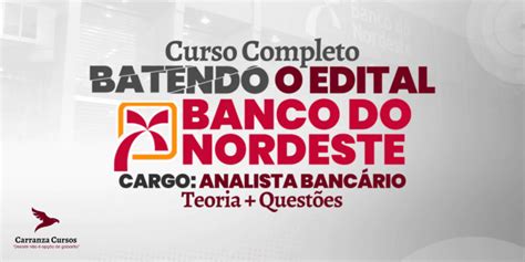 Concurso Bnb O Edital Ser Divulgado Ap S Defini Es Da Sest Blog