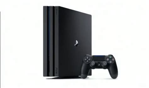 PS4 Pro Specs & Official Images Revealed