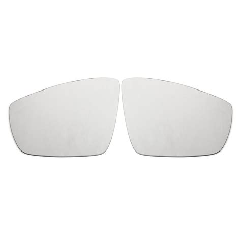 2x Rétroviseur Latéral Miroir Gauche Droite Convexe à Coller pour VW Up