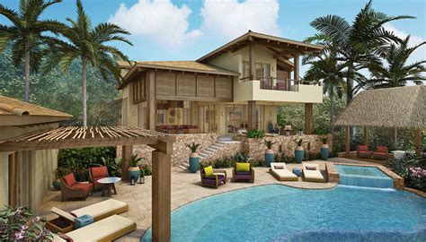 A Luxury Villa On Nicaraguas Emerald Coast Mansion Global