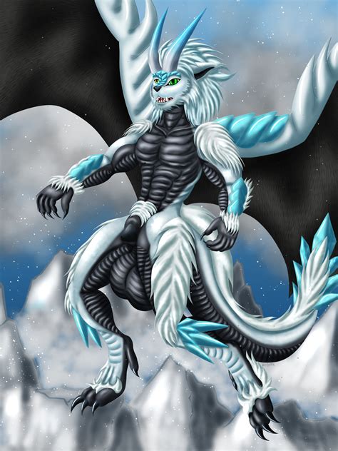 Monster Hunter Series Toa Tetsukatora By LynceusGlaciermaw Hentai Foundry