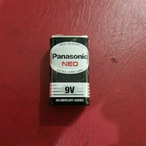 Jual Baterai Panasonic Neo V Shopee Indonesia