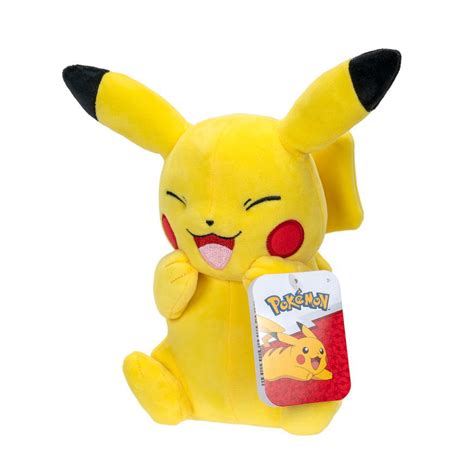 Pokemon Peluche Cm Pikachu