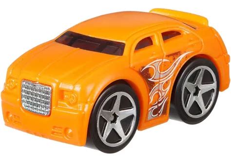 Hot Wheels Color Change Chrysler 300 Bling Mattel Parcelamento Sem Juros
