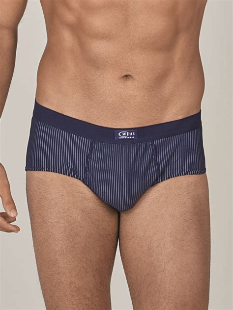 Cueca Slip Rantelli Zeus Demillus Esta O Intima