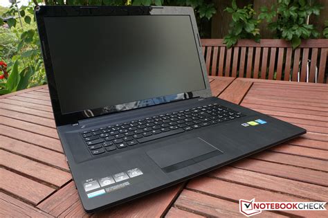 Lenovo B70 80 80MR0006GE Notebook Review NotebookCheck Net Reviews