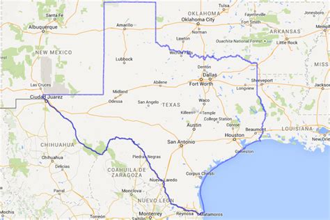 On National Texas Day, let's take a look at how big Texas really is