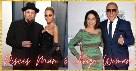 8 Pisces Man Virgo Woman Famous Couples And Compatibility. – ProGrowInLife