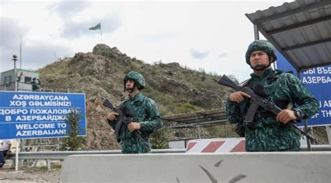 Armenia - Azerbaijan | Border demarcation is underway