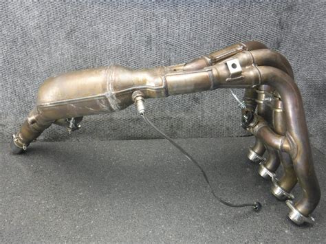 17 Suzuki GSXR GSX R 1000 Exhaust Headers Pipes 82C EBay