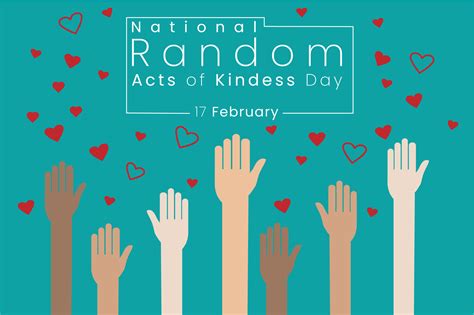 National Random Acts Of Kindness Week 2024 - Norma Lynsey