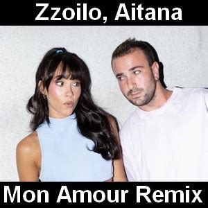 Zzoilo Aitana Mon Amour Remix Acordes D Canciones Guitarra Y Piano