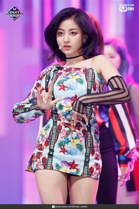 Here Are 12 Of Twice Jihyos Most Stunning Stage Outfits That Will Make