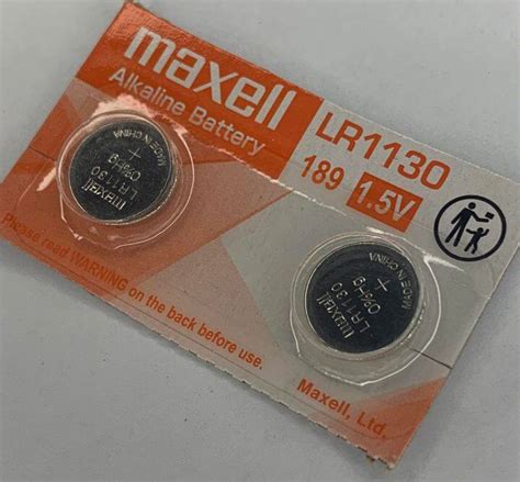 Maxell Lr Battery Lazada Ph