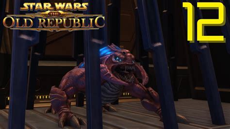 Star Wars The Old Republic Smuggler Playthrough Part To Save A