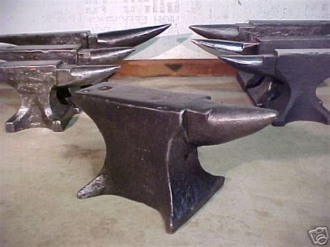 173 lb. Colonial Style Blacksmith Anvil c.1780-1800 | #15753425