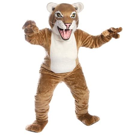 Bobcat Mascot Costume | Prom Nite