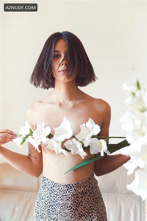 Clementina Aliberti Nude In A New Photoshoot By Pablo Gil Aznude