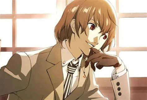 Goro Akechi Guide Phantom Thieves Crow Explained Persona Fans