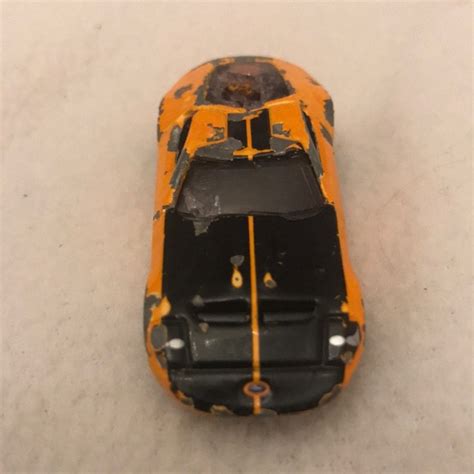 Hot Wheels And Matchbox Toys Vtg Hot Wheels Concept Ford Gt Gr Miniature Premium Model For