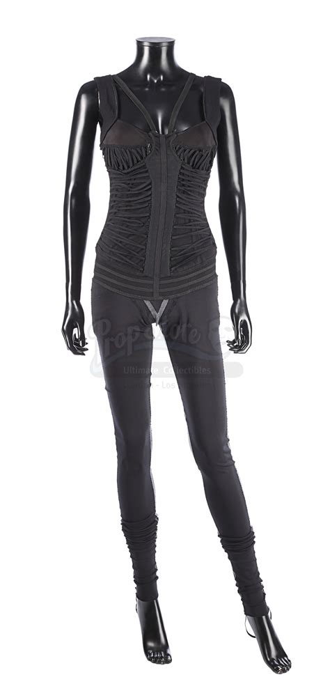 Aeon Flux Stunt Costume | Prop Store - Ultimate Movie Collectables