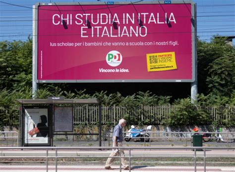 Ius Scholae Riforma Inutile Ed Essere Stranieri Non Un Insulto La