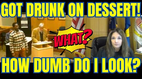 Judge Disanto I Can't Believe He Said That! - YouTube