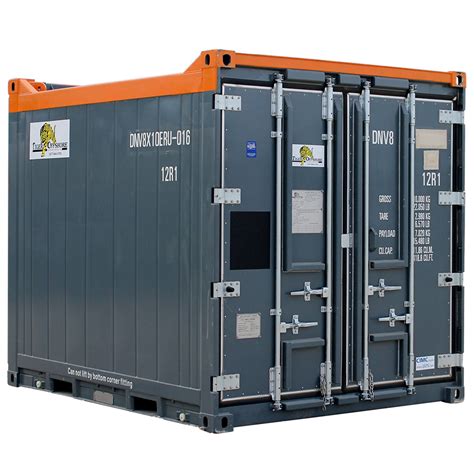 Dnv X Electric Reefer Unit Tiger Offshore Rentals