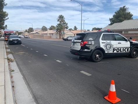 Update Suspect In Custody As Barricade Ends In Northwest Valley Klas