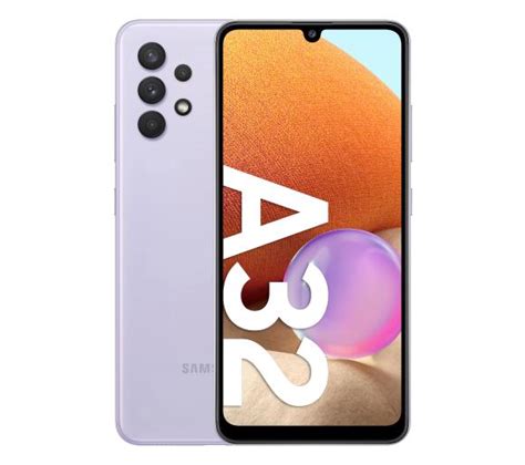 ᐅ Samsung Galaxy A32 4/128GB Dual SIM Fioletowy (SM-A325FLVGEUE) - Ceny ...