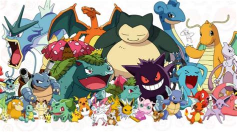 Você Sabe Tudo Sobre A Primeira Geração De Pokémon