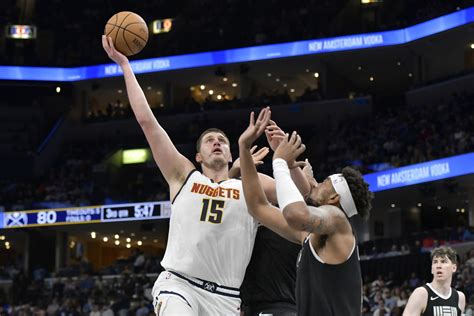 Jokic Wins NBAs MVP Award His 3rd In 4 Seasons Gilgeous Alexander