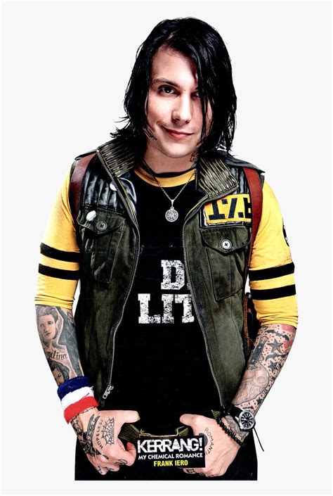 Frank Iero Danger Days