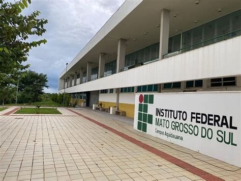 IFMS abre inscrições para 110 vagas de cursos de graduação em MS Mato