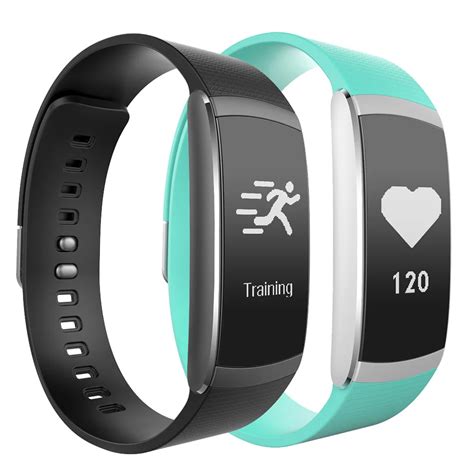 IP67 Waterproof Smart Bracelet I6Pro Heart Rate Monitor Bluetooth Smart