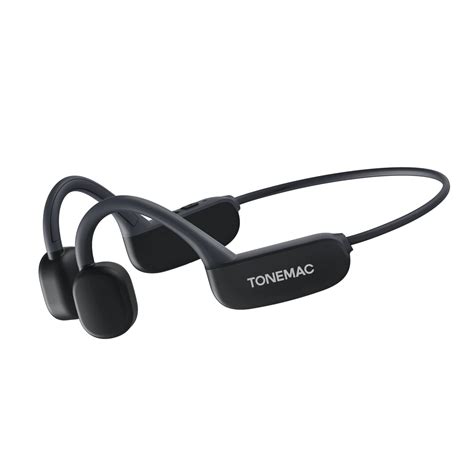 Amazon TONEMAC K2 Bone Conduction Headphones Wireless Open Ear