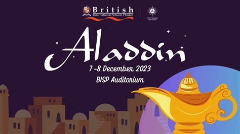 BISP's Magical 2023 Production of Aladdin | British International ...