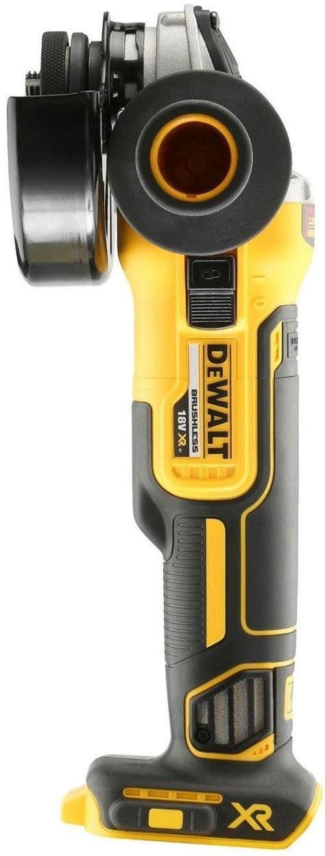 Akumulatorowa szlifierka kątowa DeWalt DCG406NT Akumulator Li Ion 5 0