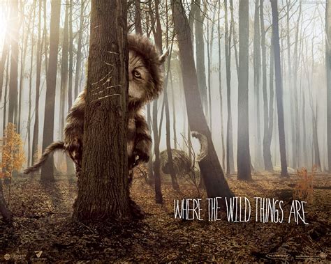 Where the Wild Things Are - Movies Wallpaper (9133027) - Fanpop