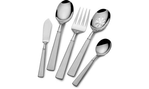 Mikasa Flatware Sets (65-Piece) | Groupon Goods