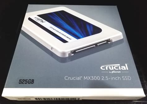 Yahoo オークション 動作品 Crucial 2 5インチ SSD 525GB MX300 CT