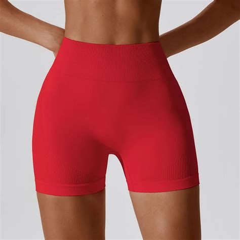 Yoga Shorts Side String Striking Style In Motion Yoga Props