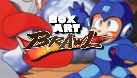 Box Art Brawl Mega Man Dr Wily S Revenge Game Boy Nintendo Life