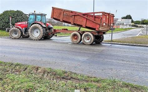 Auray Solidaires Des Agriculteurs M Me Si Cest Le Bazar Sur La