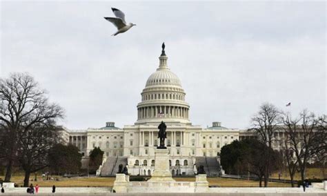 Senate Approves Stopgap Bill To Prevent Government Shutdown The Epoch